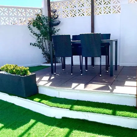 Appartement Ap10 Vista Bahia 2 Piscina Jardin Y Solarium Gran Alacant