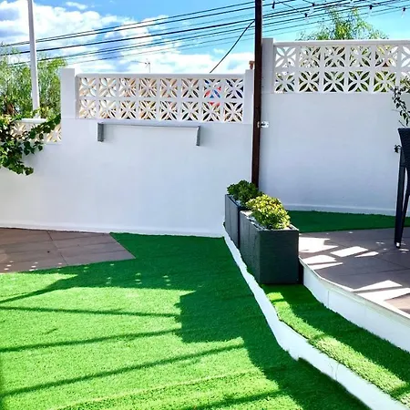 Ap10 Vista Bahia 2 Piscina Jardin Y Solarium Apartment *