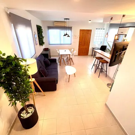 Ap10 Vista Bahia 2 Piscina Jardin Y Solarium Gran Alacant