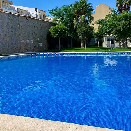 Ap10 Vista Bahia 2 Piscina Jardin Y Solarium Apartment *