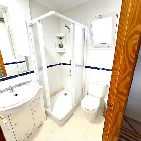 Ap10 Vista Bahia 2 Piscina Jardin Y Solarium Gran Alacant