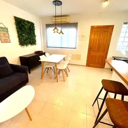 10 Bonitas Vistas - Piscina Apartment *