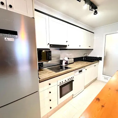 Διαμέρισμα Ap10 Vista Bahia 2 Piscina Jardin Y Solarium *