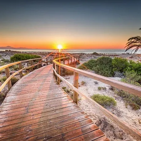 10 Bonitas Vistas - Piscina * Gran Alacant