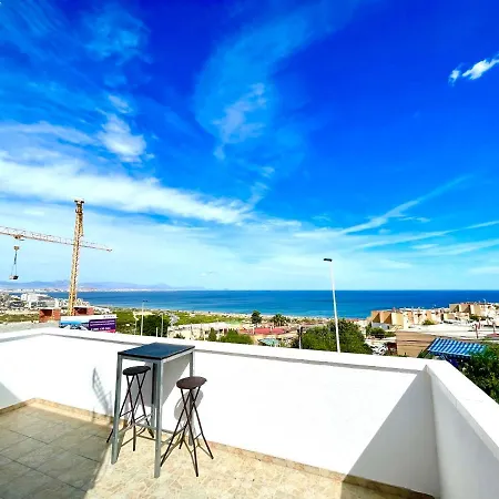 Apartment 10 Bonitas Vistas - Piscina Gran Alacant