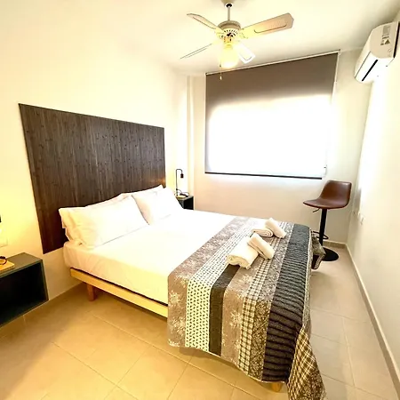 Ap10 Vista Bahia 2 Piscina Jardin Y Solarium Διαμέρισμα