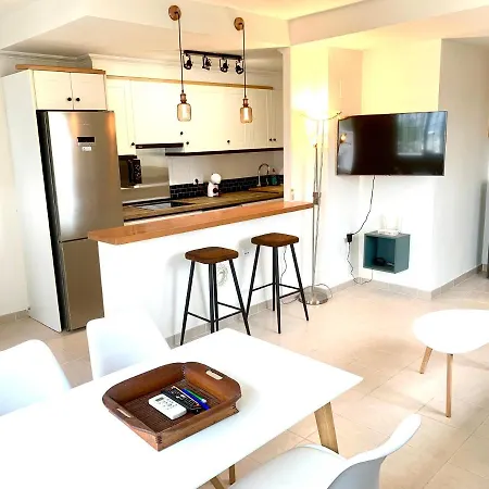 Apartment Ap10 Vista Bahia 2 Piscina Jardin Y Solarium Gran Alacant