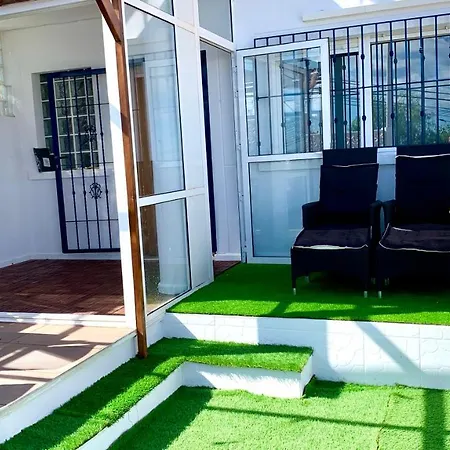 Apartment Ap10 Vista Bahia 2 Piscina Jardin Y Solarium