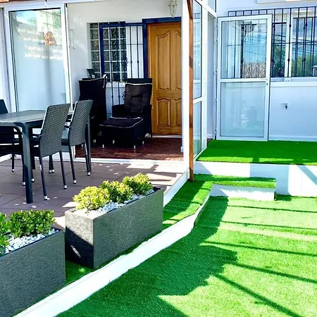 Ap10 Vista Bahia 2 Piscina Jardin Y Solarium Apartment *