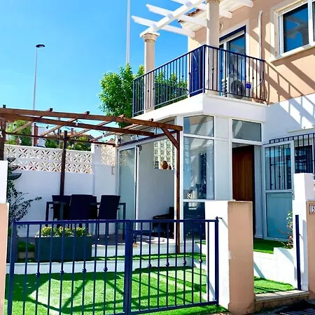 Ap10 Vista Bahia 2 Piscina Jardin Y Solarium Apartment *