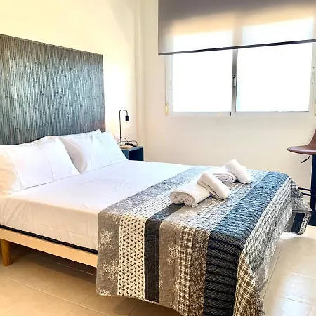 Ap10 Vista Bahia 2 Piscina Jardin Y Solarium Διαμέρισμα