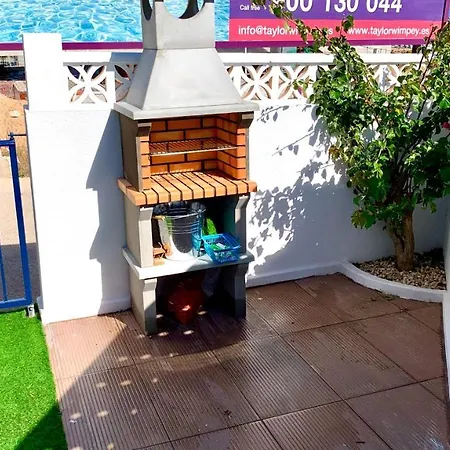 10 Bonitas Vistas - Piscina *