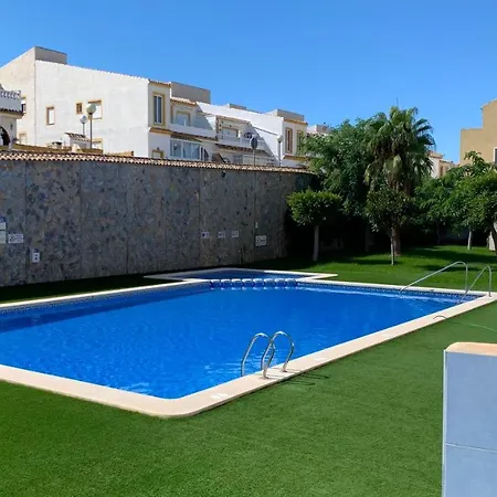 Apartment Ap10 Vista Bahia 2 Piscina Jardin Y Solarium