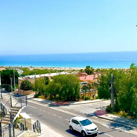 Apartment Ap10 Vista Bahia 2 Piscina Jardin Y Solarium Gran Alacant