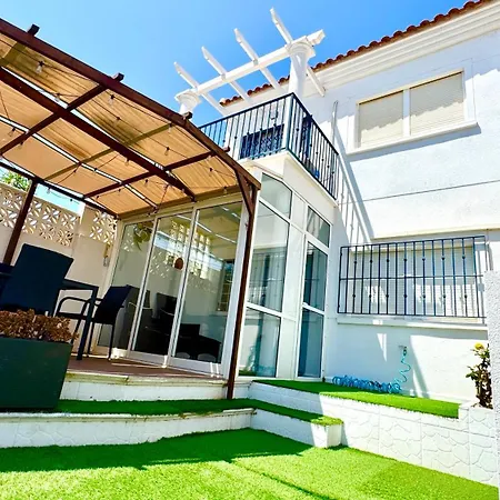 Ap10 Vista Bahia 2 Piscina Jardin Y Solarium * Gran Alacant